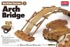 Academy 18153 da Vinci Arch Bridge